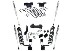 Superlift 17-20 Ford F-250/F-350 SuperDuty 4WD Diesel 4in Radius Arm Lift Kit w/ Fox 2.0 Shocks
