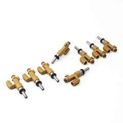 حاقنات DeatschWerks 07-15 Toyota Tundra / Dequia / Land Cruiser 650cc - مجموعة من 8
