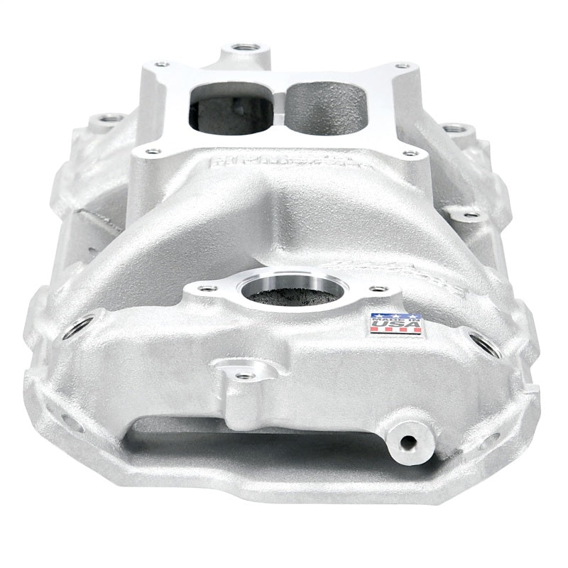 مشعب فجوة الهواء من طراز Edelbrock S/B Chevy RPM
