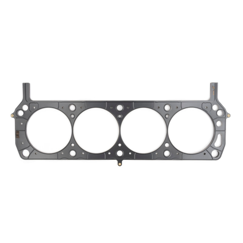 حشية رأس الأسطوانة Cometic Ford 302/351W Windsor مقاس 106.68 مم وقطر 0.040 بوصة MLS