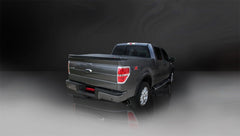 عادم كات باك أسود رياضي لسيارة كورسا 10-10 فورد F-150 رابتور 5.4 لتر V8