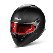 Sparco Helmet Air Pro RF-5W Ml Black/R