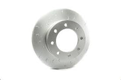 Alcon 07-15 Toyota Tundra/Landcruiser 355x36 Front Slotted Rotors - Pair