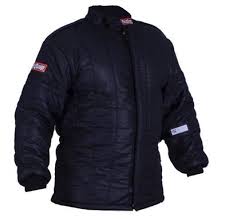 RaceQuip SFI-20 Jacket Black Extra Large