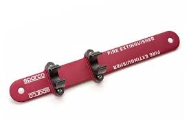 Sparco Element Fire Exteinguisher Bracket Mount
