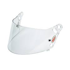 خوذة بيل SRV Shield-8 - شفافة