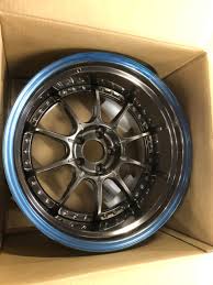 SSR GTX01 18x9 5x100 52mm Offset Flat Black Wheel (S/O, No Cancellations)