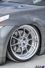 SSR Professor SP5 19x9.5 +22 MD 5/114.3 High Bright Silver Wheel *SPECIAL ORDER-NO CANCELLATION*