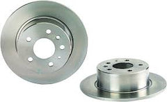 Brembo 08-09 Mitsubishi Lancer/07-09 Outlander Front UV Coated Rotor
