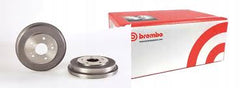 Brembo 16-23 Mazda CX-5 Vented One Piece Rotor