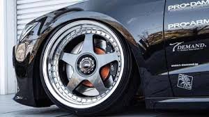 SSR Professor SP6 19x9.5 +22 MD 5/114.3 & 120 High Bright Silver Wheel SPECIAL ORDER-NO CANCELLATION