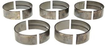 Clevite 1597CC 1.6L DOHC 16V L4 Nissan GA16DE / QG18DE Main Bearing Set