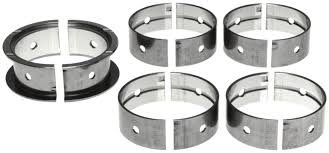 Clevite Allis Chalmers 6 3400-3500-3700-3750 Main Bearing Set