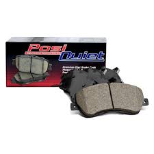 PosiQuiet 06-08 Saab 9-7X / 06-07 Buick Rainier / 09-10 Chevy Colorado / 06-07 Chevy SSR / 06-08 Tr