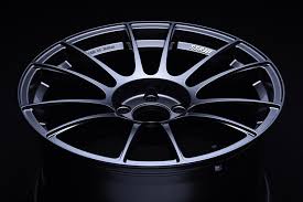 SSR GTV05 5x114.3 17x7.0 Offset 42 Graphite Gunmetal
