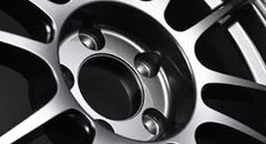 SSR GTV05 5x114.3 17x7.0 Offset 42 Graphite Gunmetal
