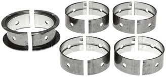 Clevite Chrysler Products 4 122 SOHC-DOHC 1995-02 Main Bearing Set