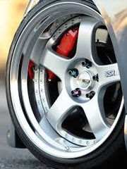 SSR Professor SP1 18x9.0 +37 NR 5/100 White Wheel - SPECIAL ORDER NO CANCELLATION