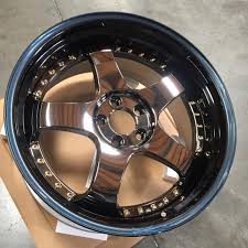 SSR Professor SP1 18x10.5 / -13 HP / 5-114.3- Super Black Coat Wheel *SPECIAL ORDER NO CANCELLATION*