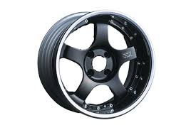 SSR SP1  20x8.5 +47 MD 5/130 - Black (SPECIAL ORDER NO CANCELLATION