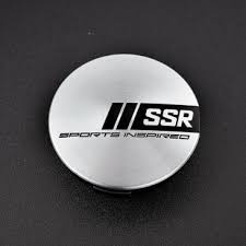 SSR Flat Center Cap A-Type PCD 98-101.65 (SP4R / MS3R)