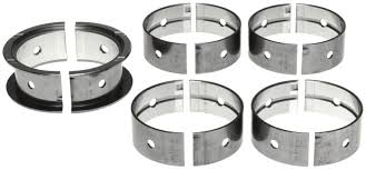 Clevite Allis-Chalmers D2800 D2900 6 Cyl Main Bearing Set