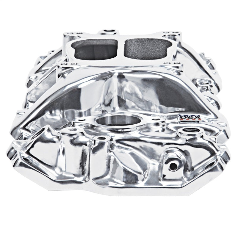 مشعب مصقول من طراز Edelbrock Performer 87-95