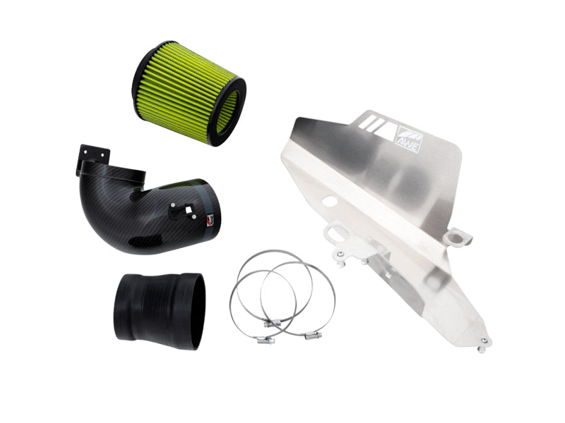 تعديل AWE 2020+ Toyota GR Supra S-FLO Carbon Intake