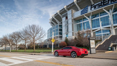 كورسا 10-15 شيفروليه كامارو SS 6.2 لتر V8 يدوي أسود Xtreme 3in Cat-Back