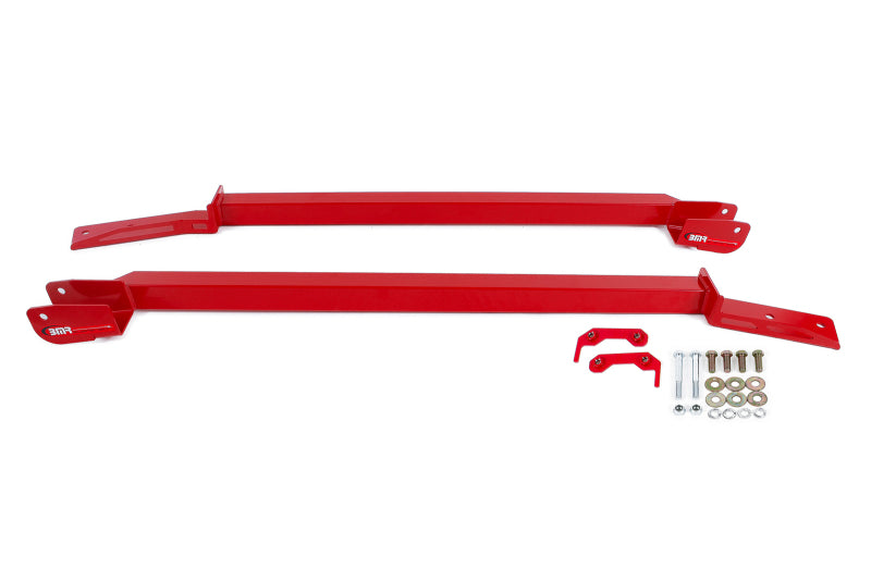 موصلات هيكل فرعي غير قابلة للتحويل من طراز BMR 93-02 F-Body - أحمر