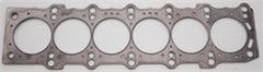 حشية رأس الأسطوانة Cometic Toyota 2JZ-GE/2JZ-GTE .086in MLS بقطر 87 مم
