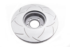 دوارات أمامية ذات فتحات من سلسلة 4000 لسيارات BMW الفئة 1 و3 (F20/F30) DBA 12-20