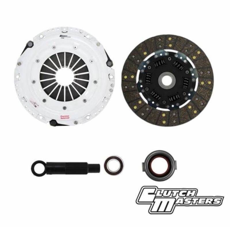 مجموعة القابض Clutch Masters 09-14 Acura TL 3.7L SH-AWD Sprung Organic Disc FX100