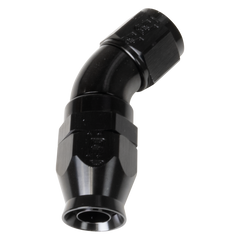 Russell Black 45 -10 Pro Ptfe Hose End