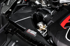 تعديل AWE لسيارة Audi C7 RS6 / RS7 4.0T S-FLO Carbon Intake V2