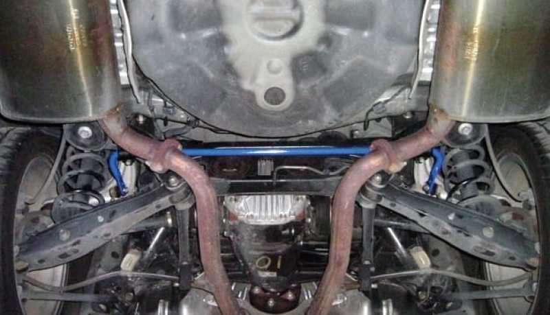 كوسكو سواي 18 مم خلفي JZS161 GS400