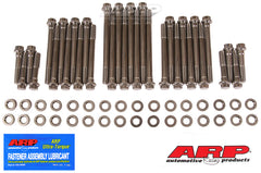 طقم مسامير رأسية ARP Big Block Chevy مع رؤوس دارت 12 نقطة - فولاذ مقاوم للصدأ