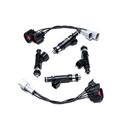 حاقنات DeatschWerks 05+ Elise 1.8L / 00-05 Celica / 99-07 MR2 / 04-10 tC / 04-10 xA/xB 550CC