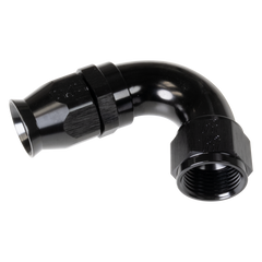 Russell Black 120 -12 Pro Ptfe Hose End