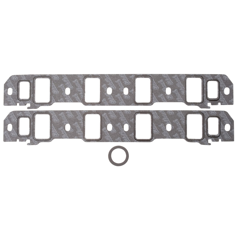 رؤوس أسطوانات Edelbrock Gasket Intake Small Block Ford Edelbrock Victor Jr