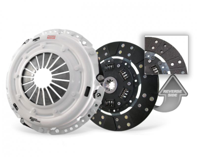 مجموعة قابض Clutch Masters 23-24 Toyota GR Corolla 1.6L Turbo 6-Speed ​​FX250 - عزم دوران 425 قدمًا/رطلاً