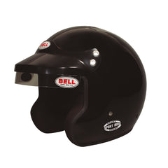 خوذة Bell Sport Mag SA2020 V15 Brus - مقاس 65-66 (أسود)