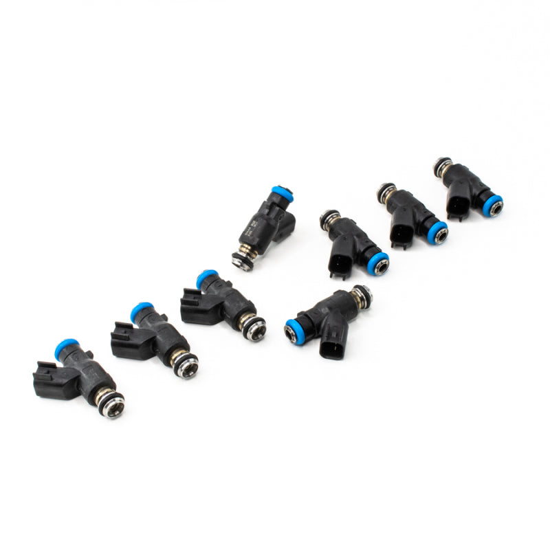 حاقنات DeatschWerks 07-13 All Gas Vortec V8s (4.8L/5.3L/6.0L/6.2L) 56lb/hr (مجموعة من 8)