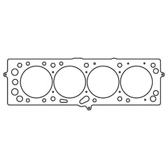 Cometic Opel C16XE/X16XE/X16XEL/Y16XE .080in MLS Cylinder Head Gasket - 82mm Bore
