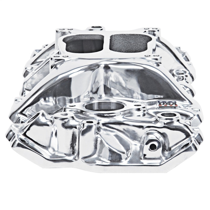 مشعب مصقول من طراز Edelbrock Performer 87-95