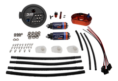 DeatschWerks 20-24 A90/91 Toyota Supra/G8X BMW M3/M4 Fuel Pump Module w/Dual DW420s