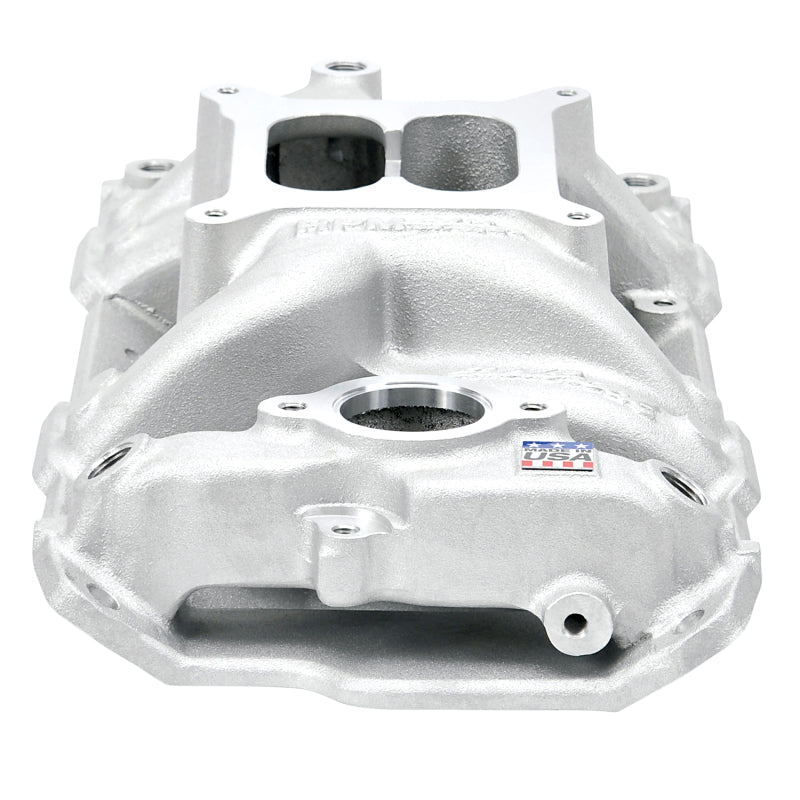 مشعب فجوة الهواء من طراز Edelbrock S/B Chevy RPM