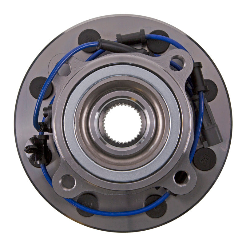 مجموعة المحور الأمامي لـ MOOG 06-08 Dodge Ram 1500