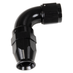 Russell Black 90 -8 Pro Ptfe Hose End