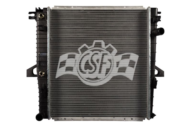 مبرد بلاستيكي أصلي CSF 01-10 Mazda B2300 2.3L